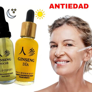 Ginseng Serum Pack 2 ( Envio gratis paga en Casa)