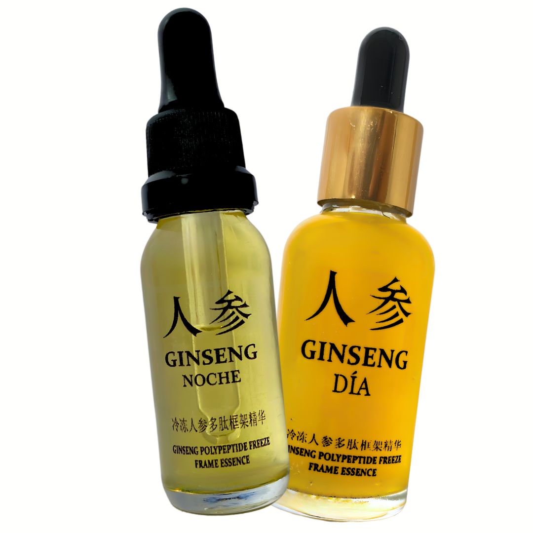 Ginseng Serum Pack 2 ( Envio gratis paga en Casa)