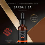 Serum Masajeador Para Cuidado y Crecimiento De la Barba (Envio gratis y Paga en Casa)